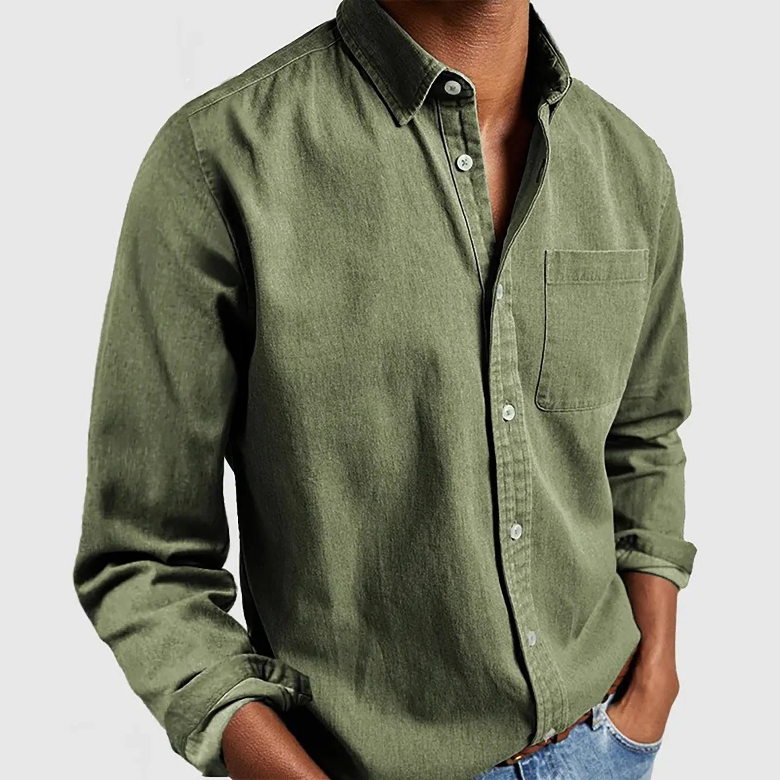 Mardin Casual Men's Shirt - Image 6