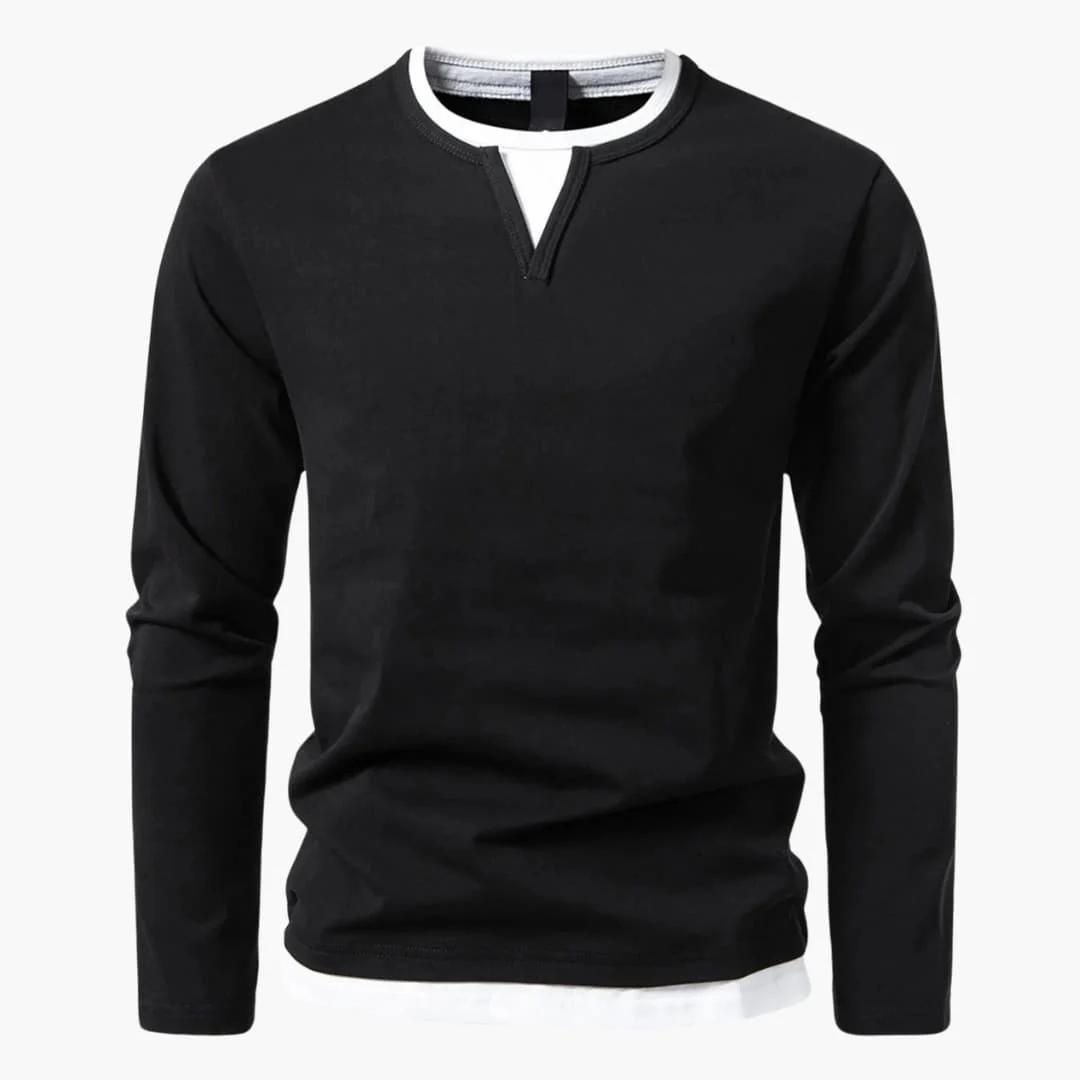 Martin Long-sleeved T-shirt - Image 2
