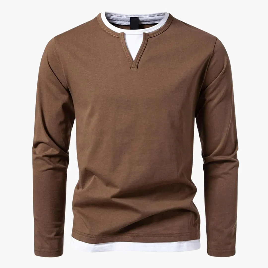 Martin Long-sleeved T-shirt - Image 3