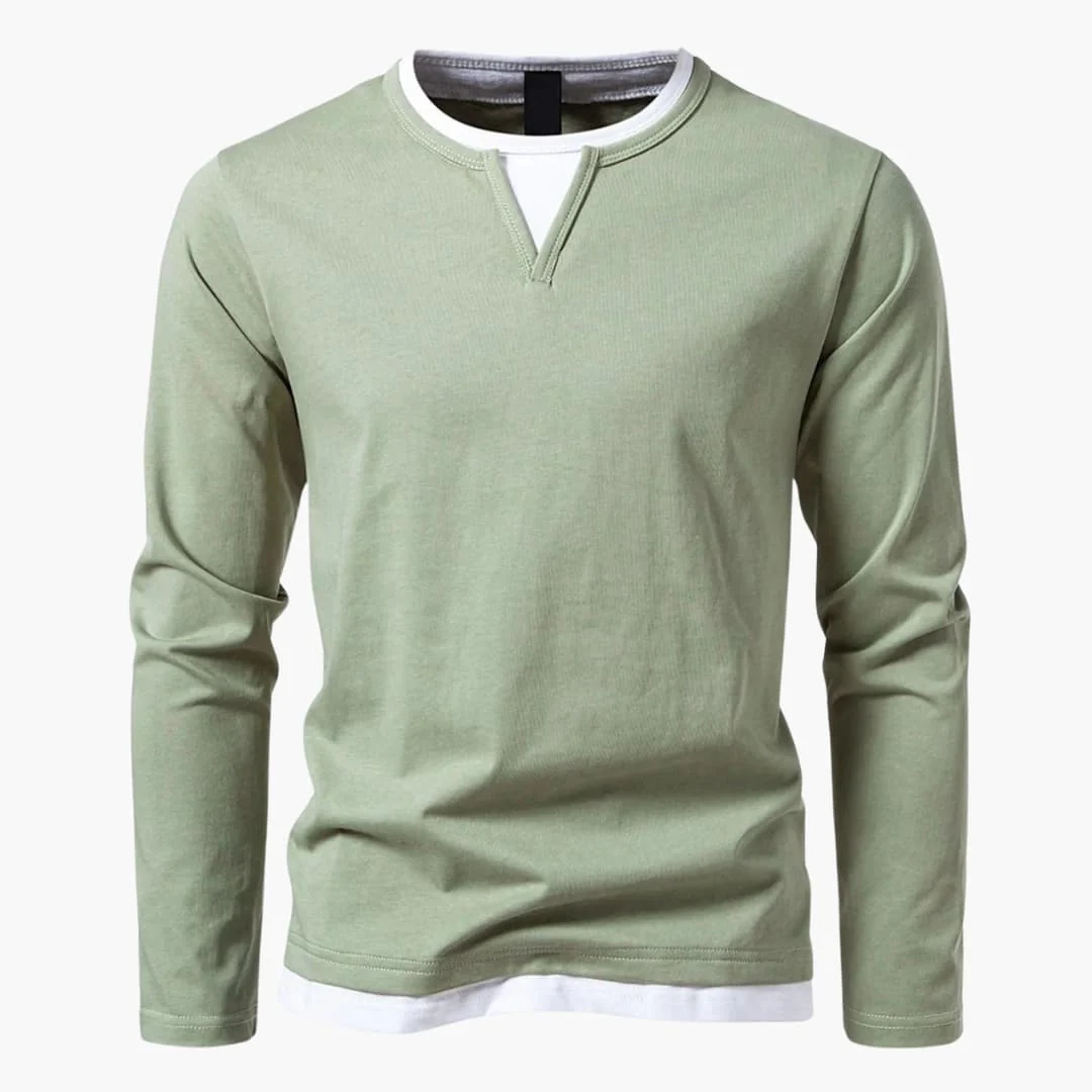Martin Long-sleeved T-shirt - Image 4