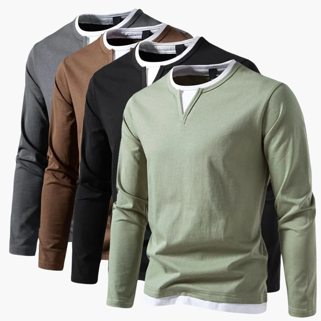 Martin Long-sleeved T-shirt - Image 6