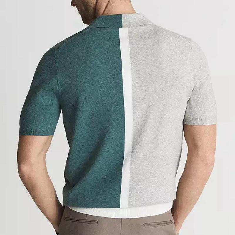 Mattheo Men's Polo-shirt - Image 2