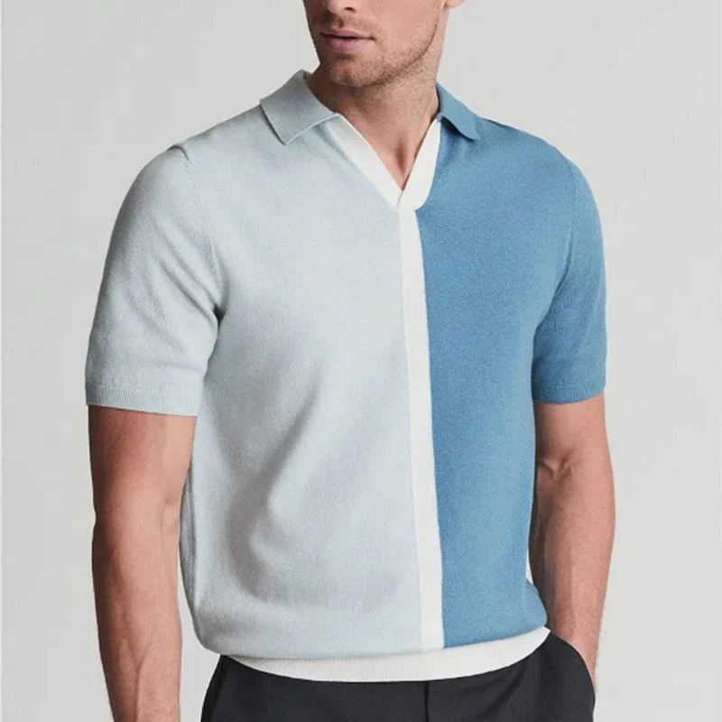 Mattheo Men's Polo-shirt - Image 3