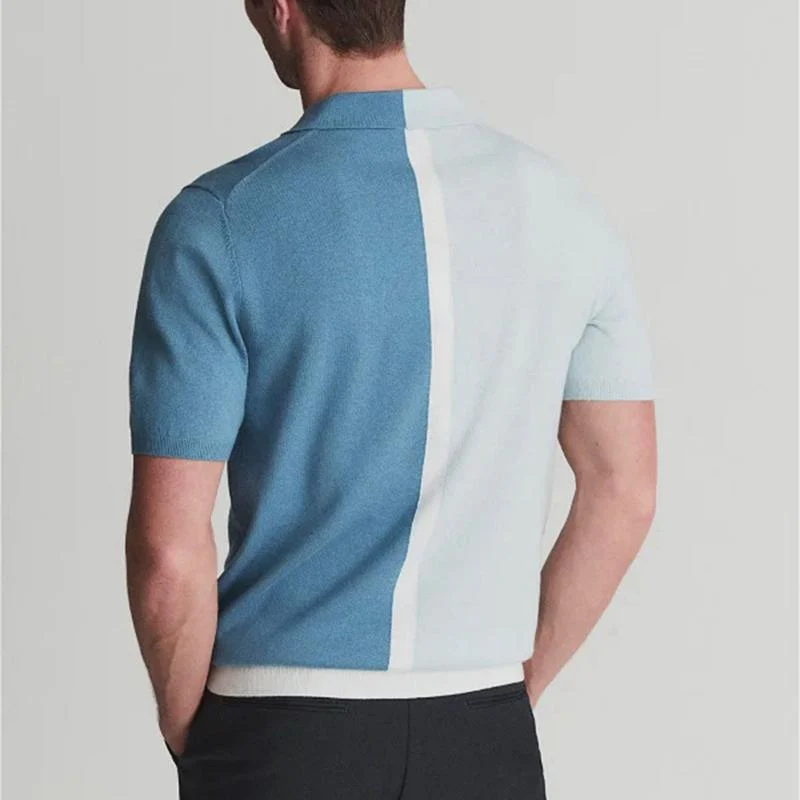 Mattheo Men's Polo-shirt - Image 4