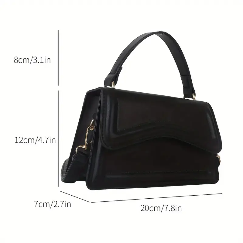 Mini Crossbody Bag - Image 8