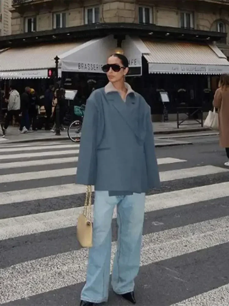 Mirthe Trenchcoat for Women - Image 4