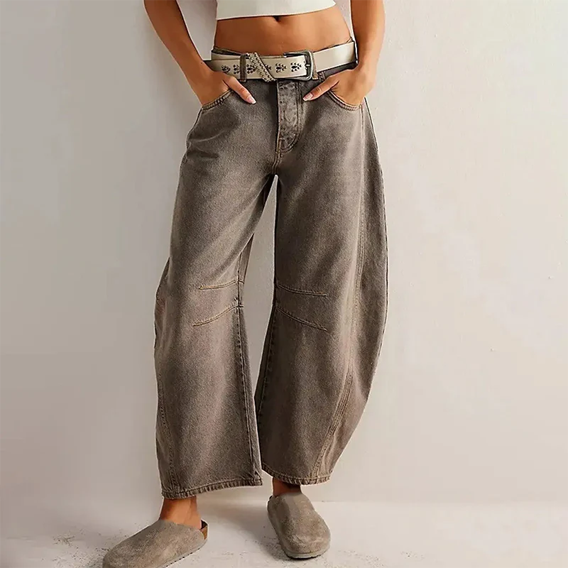 Nora Wide Pants for Women - Image 4