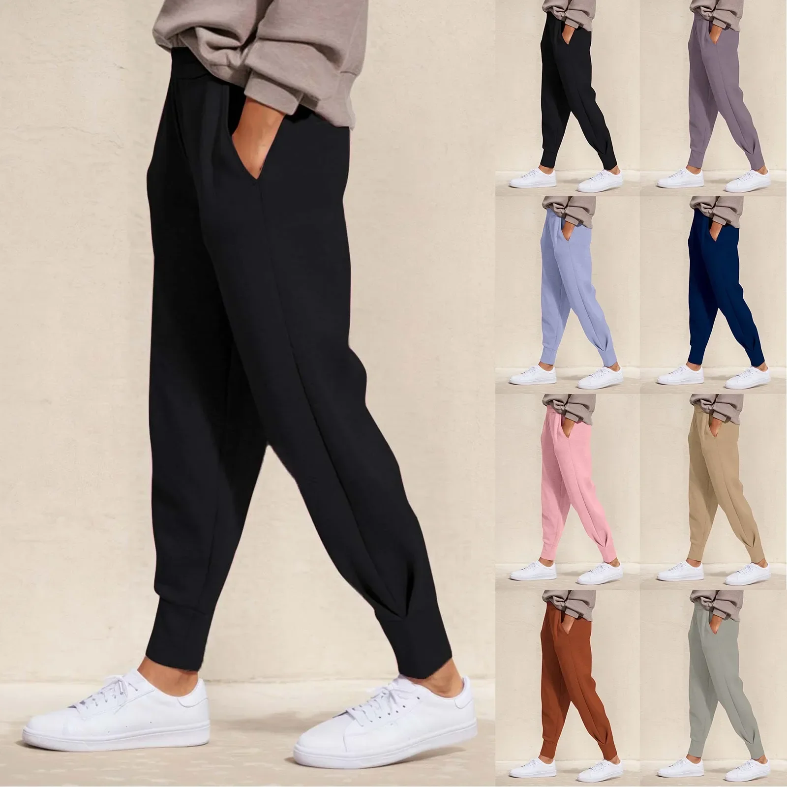 Orie Fleece Pants - Image 10