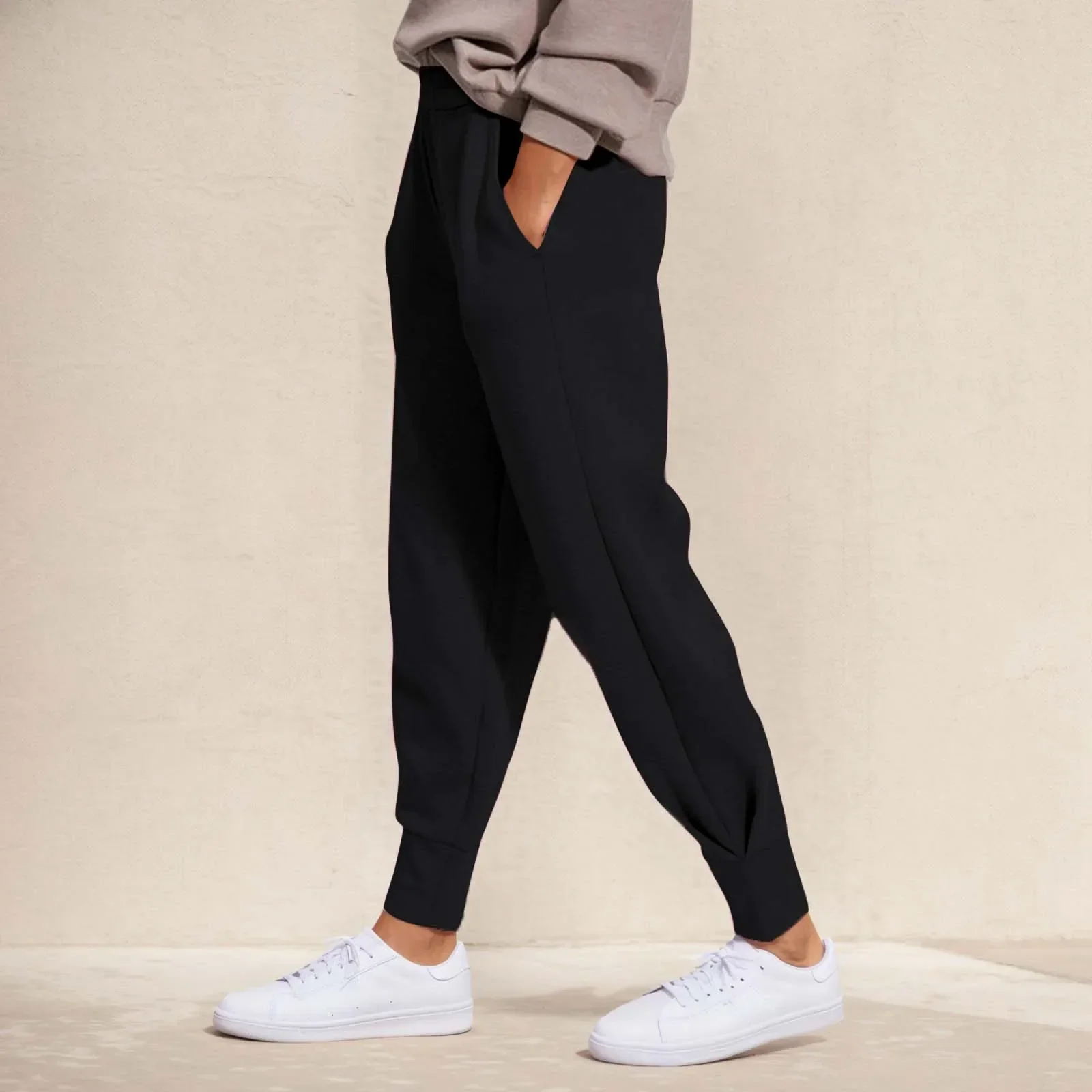 Orie Fleece Pants - Image 2