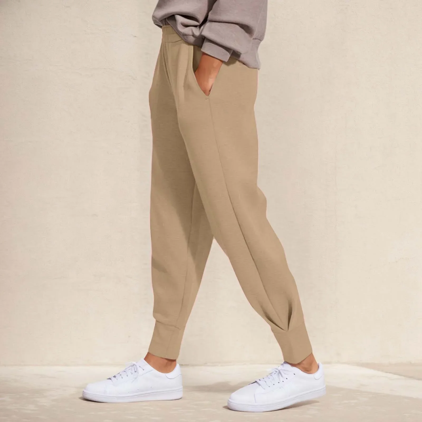 Orie Fleece Pants - Image 5