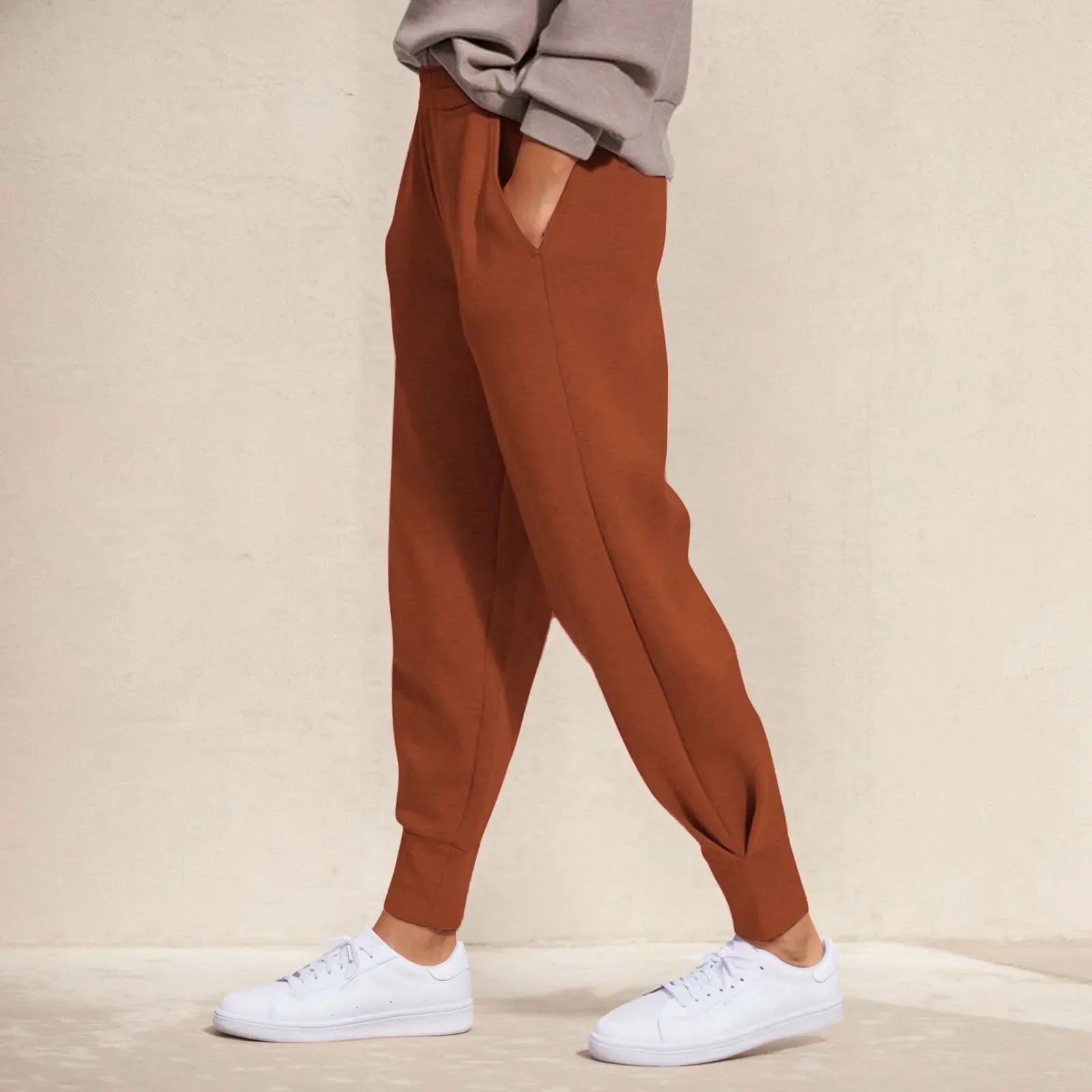 Orie Fleece Pants - Image 7