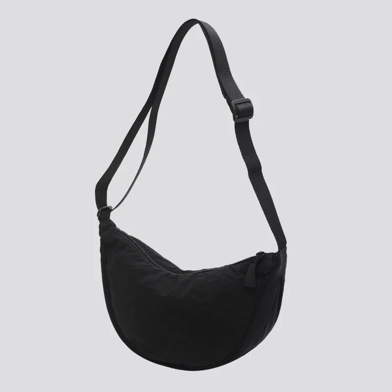 Ladies Crossbody Bag – Cotton – Adjustable Strap – Lightweight – Casual Use - Image 10