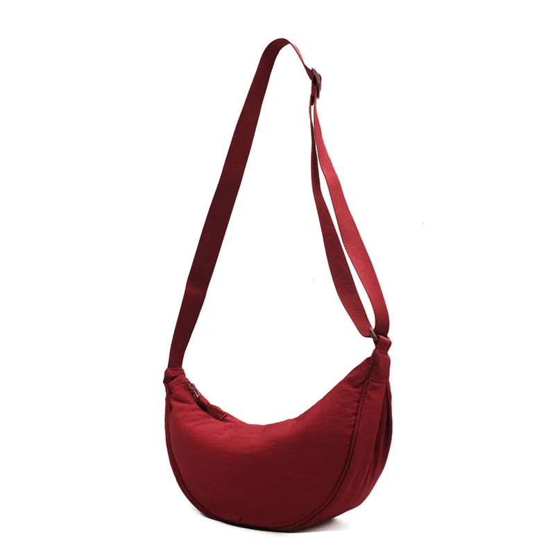 Ladies Crossbody Bag – Cotton – Adjustable Strap – Lightweight – Casual Use - Image 6