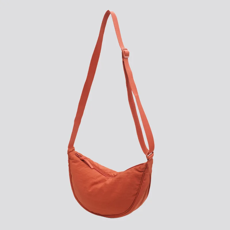 Ladies Crossbody Bag – Cotton – Adjustable Strap – Lightweight – Casual Use - Image 7