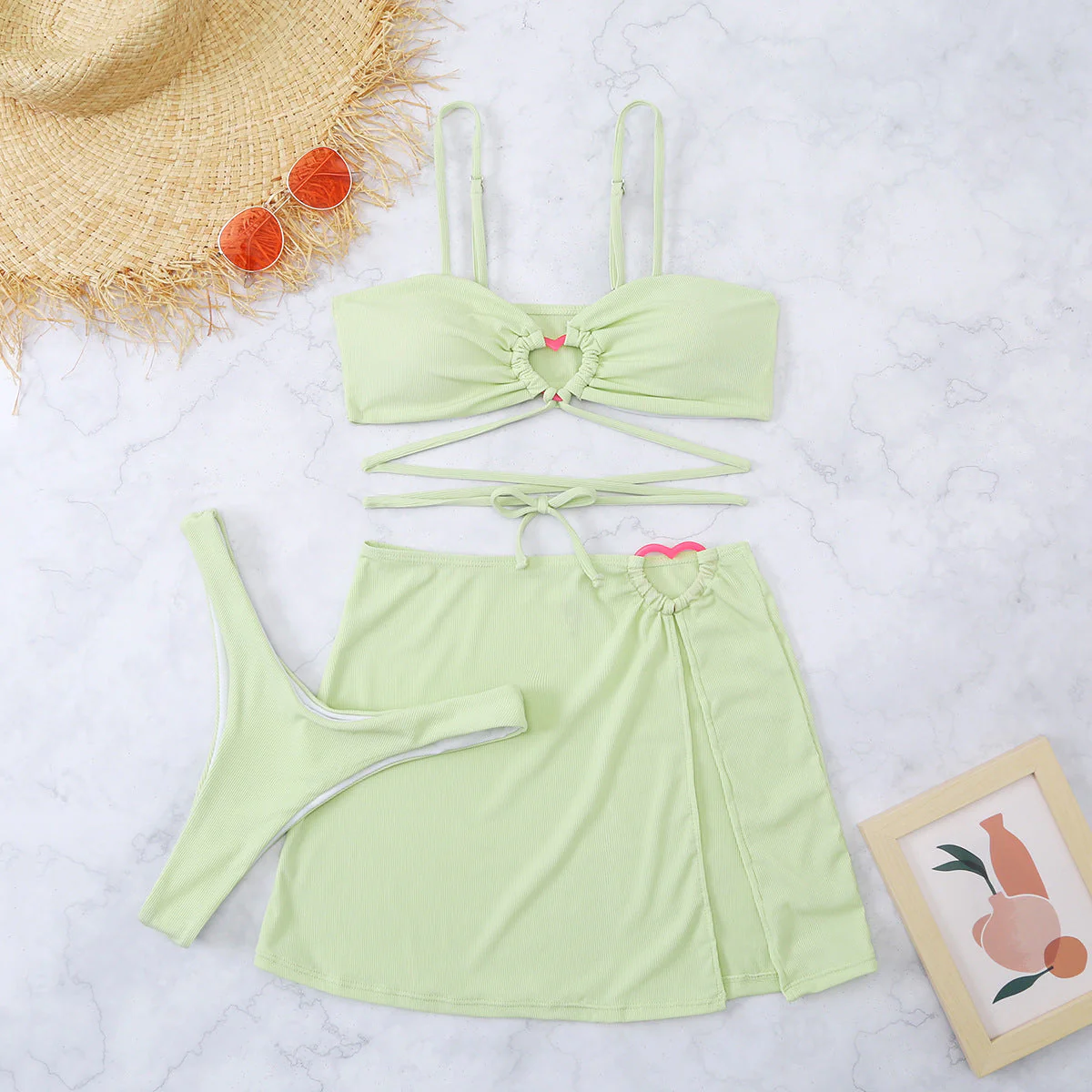 Jovana | 3-Piece Swimwear Set - Image 3