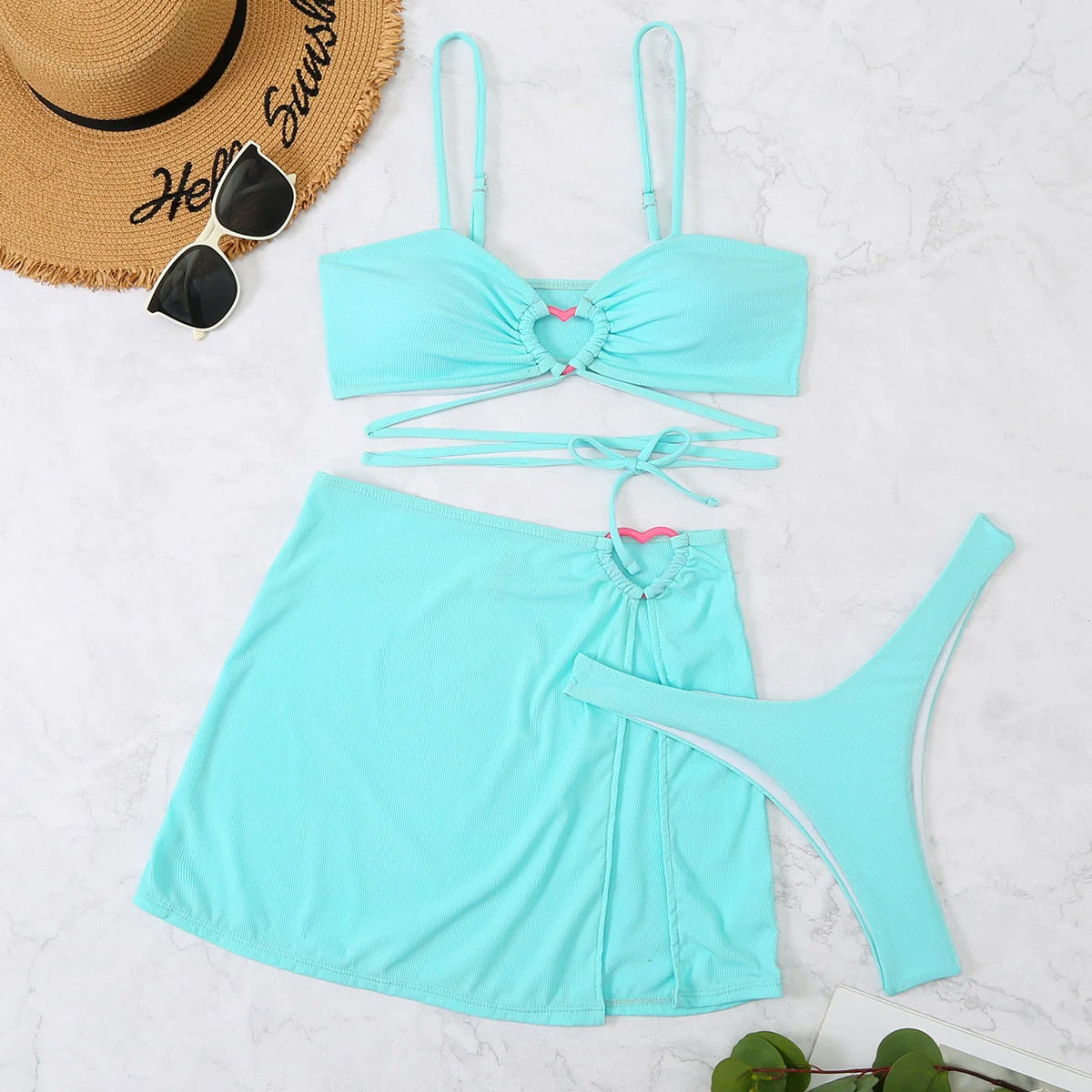 Jovana | 3-Piece Swimwear Set - Image 7
