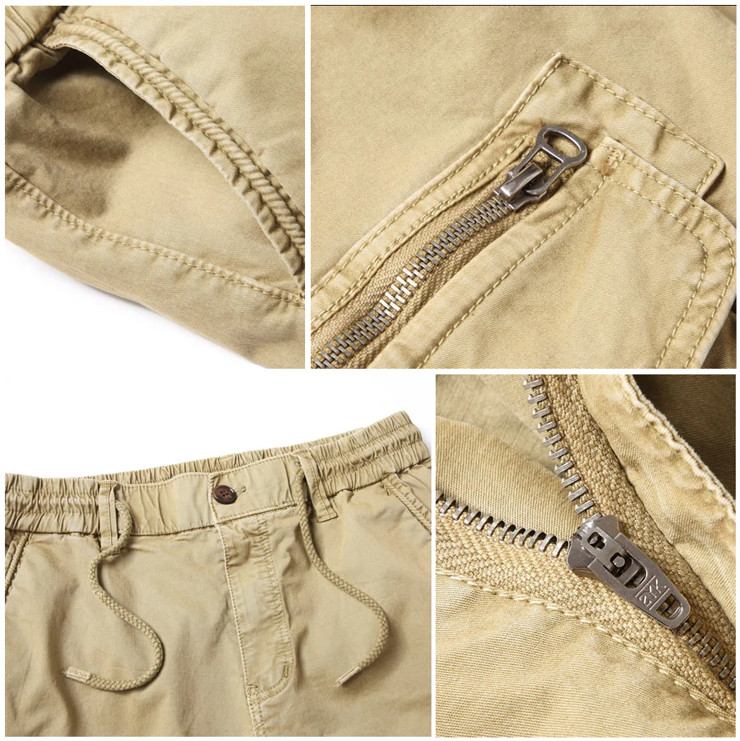 Explore Cargo Joggers - Image 4