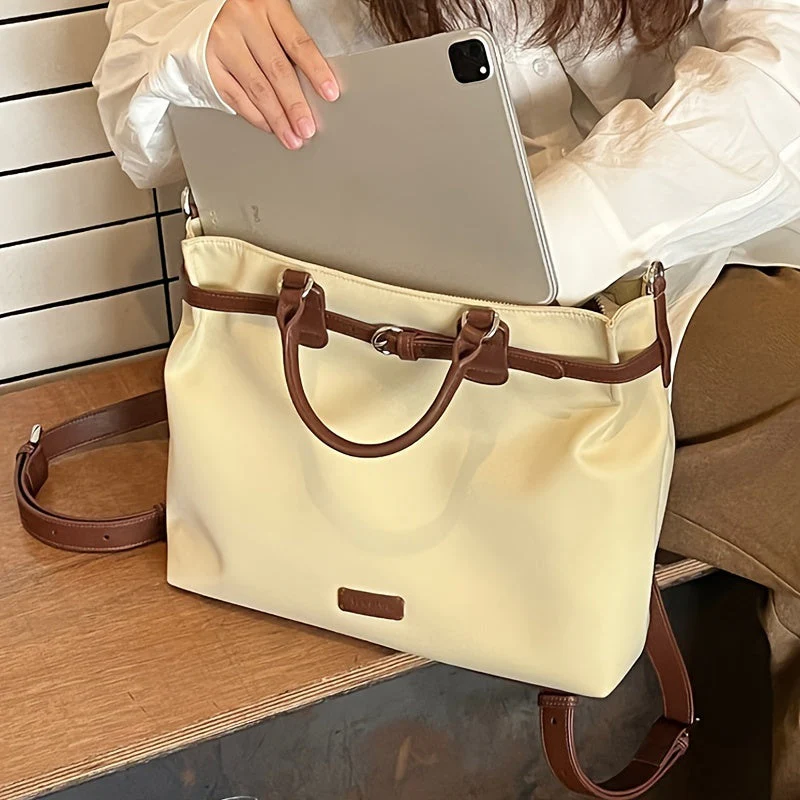 Ola|Versatile 13" Laptop Tote Bag - Image 4