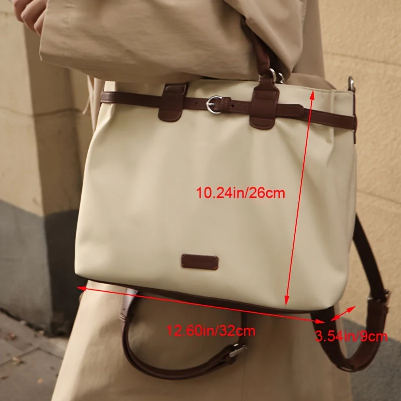 Ola|Versatile 13" Laptop Tote Bag - Image 5