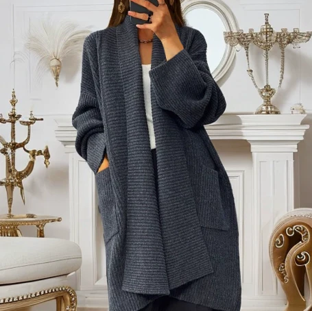 Modern Comfort Cardigan for Women - Image 2