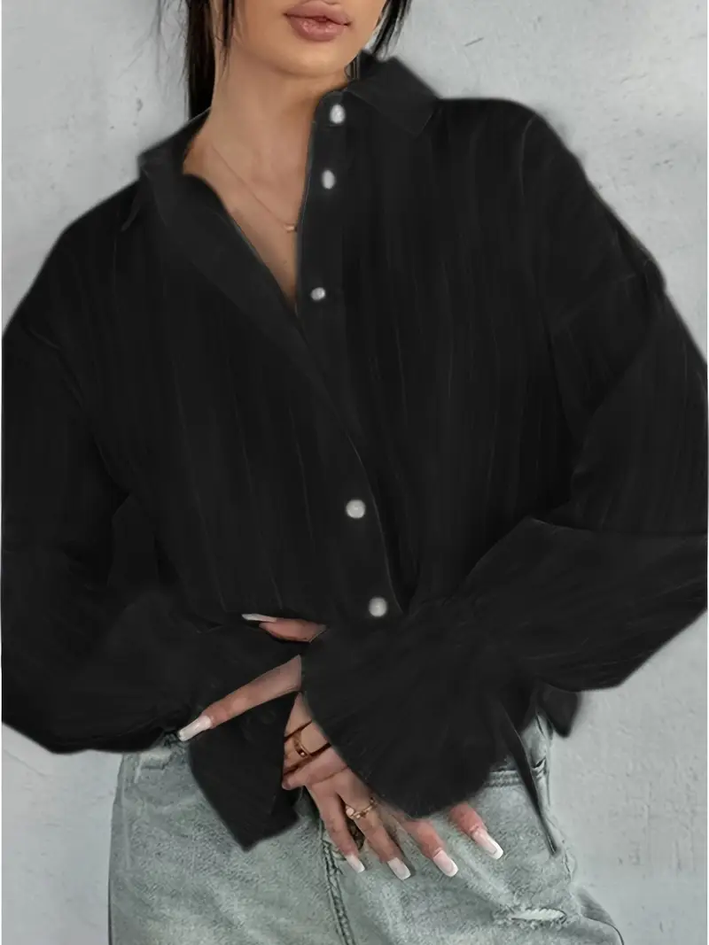 Maélie – Elegant and stylish blouse | Timeless, refined & versatile - Image 11