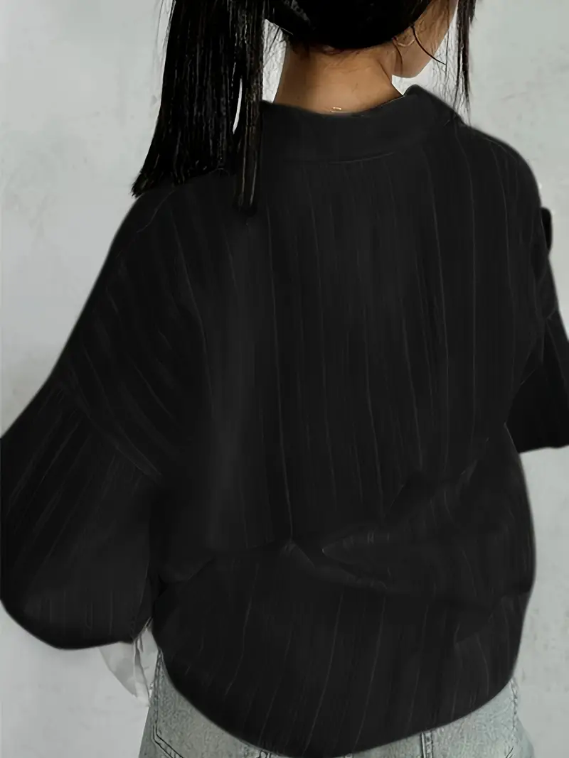 Maélie – Elegant and stylish blouse | Timeless, refined & versatile - Image 12