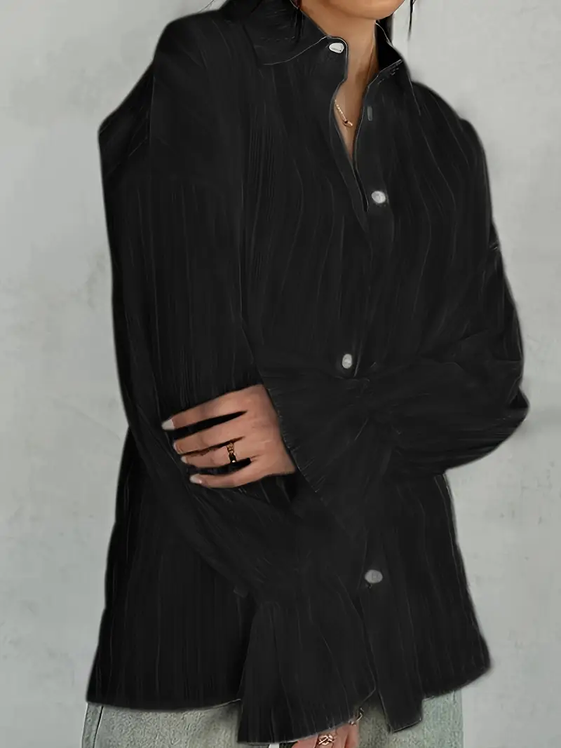 Maélie – Elegant and stylish blouse | Timeless, refined & versatile - Image 14