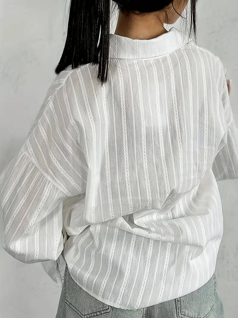 Maélie – Elegant and stylish blouse | Timeless, refined & versatile - Image 4
