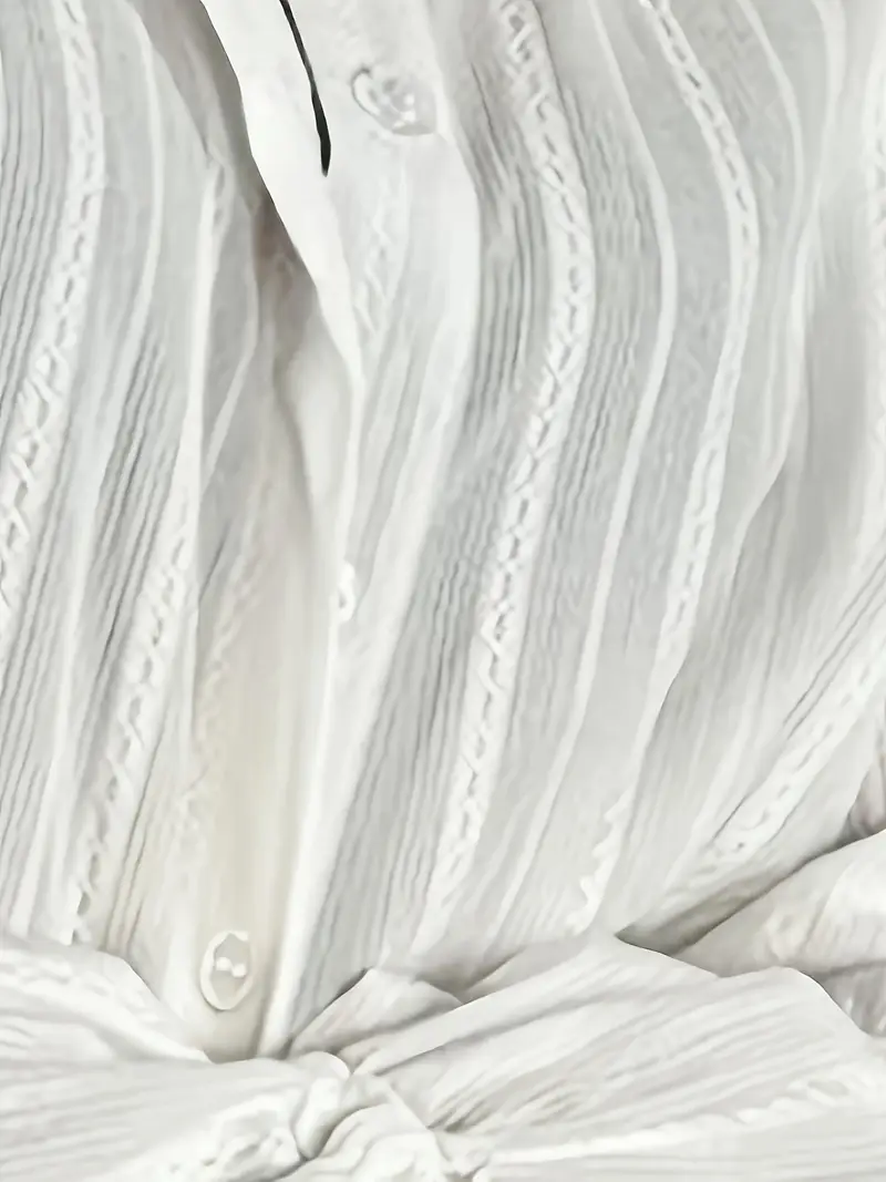 Maélie – Elegant and stylish blouse | Timeless, refined & versatile - Image 5