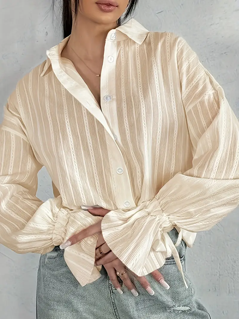 Maélie – Elegant and stylish blouse | Timeless, refined & versatile - Image 6