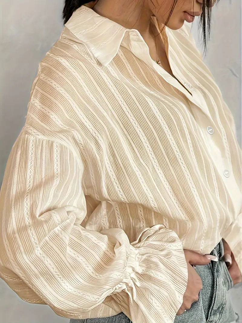 Maélie – Elegant and stylish blouse | Timeless, refined & versatile - Image 7